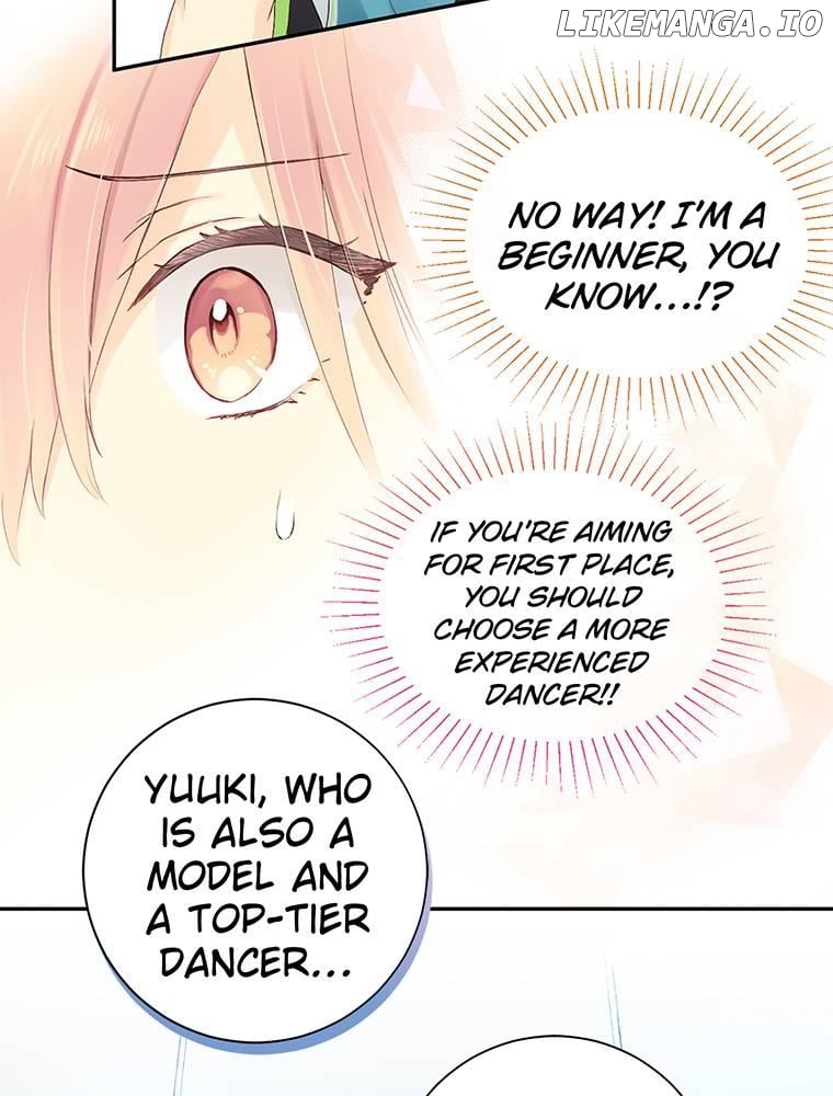 AUDITION! ~Love On Stage~ Chapter 7 - page 14