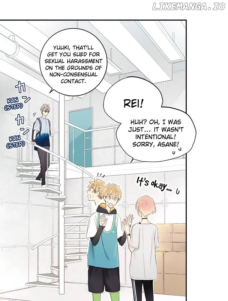 AUDITION! ~Love On Stage~ Chapter 7 - page 2