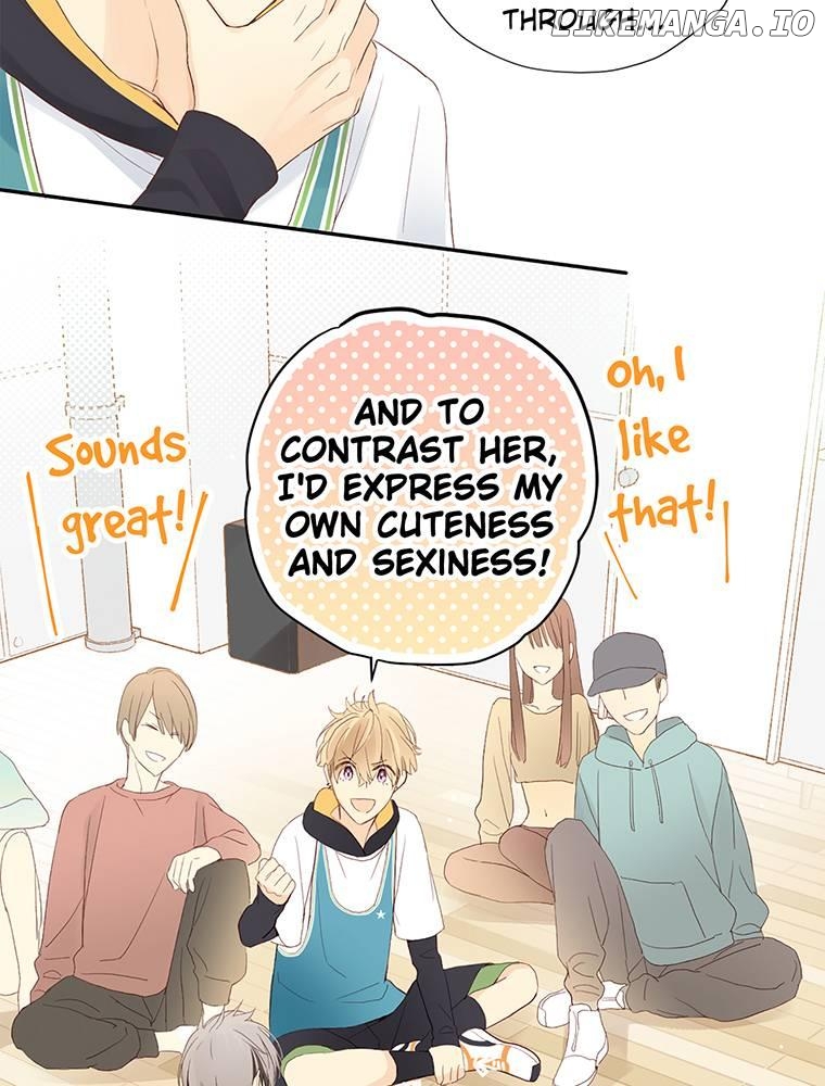 AUDITION! ~Love On Stage~ Chapter 7 - page 20