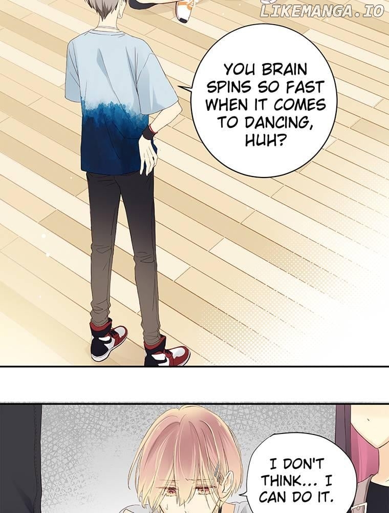 AUDITION! ~Love On Stage~ Chapter 7 - page 21