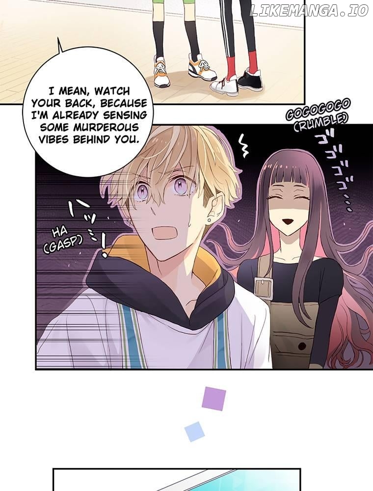 AUDITION! ~Love On Stage~ Chapter 7 - page 3