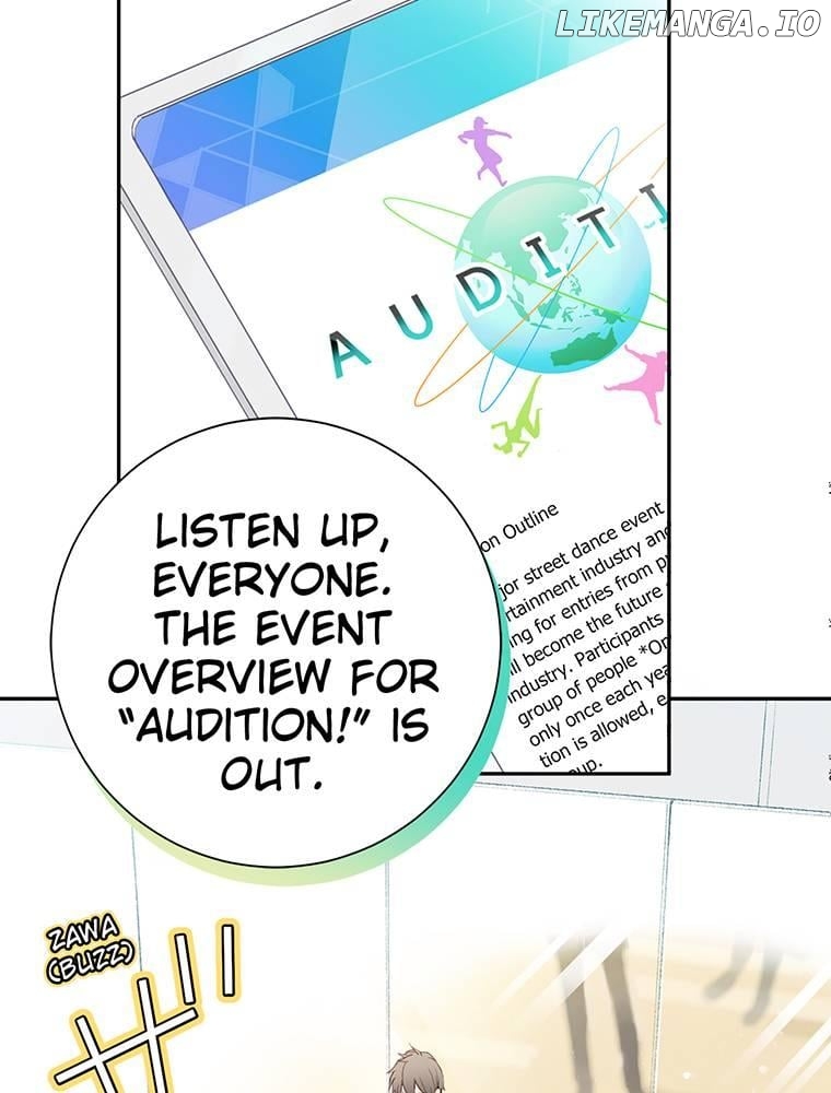 AUDITION! ~Love On Stage~ Chapter 7 - page 4