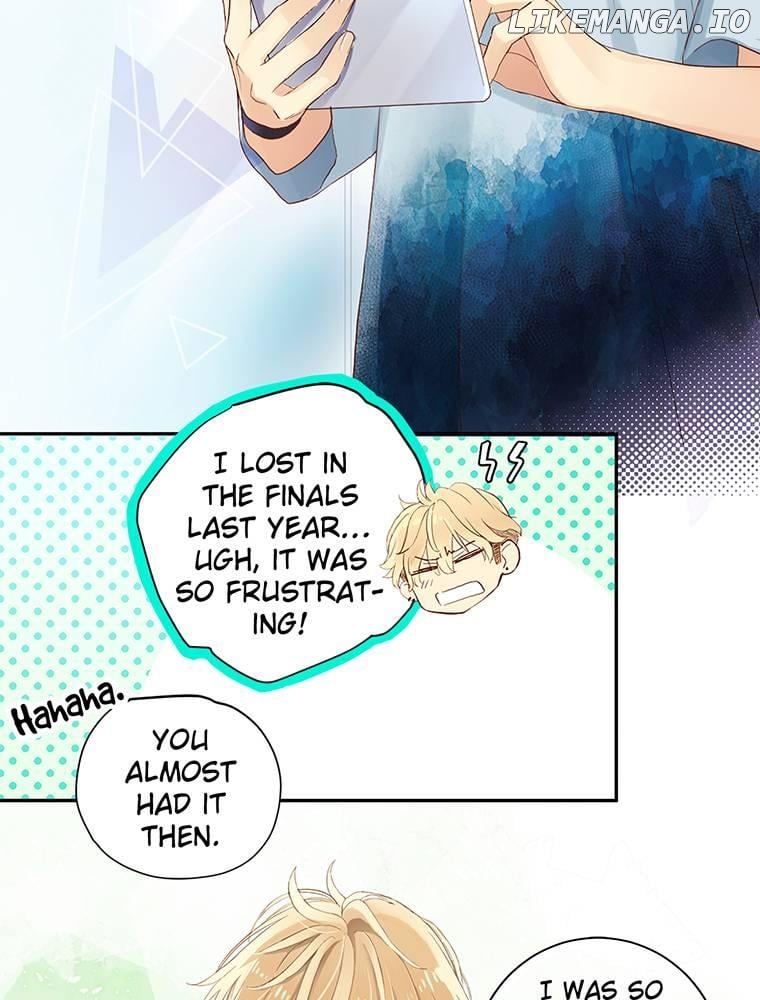 AUDITION! ~Love On Stage~ Chapter 7 - page 7