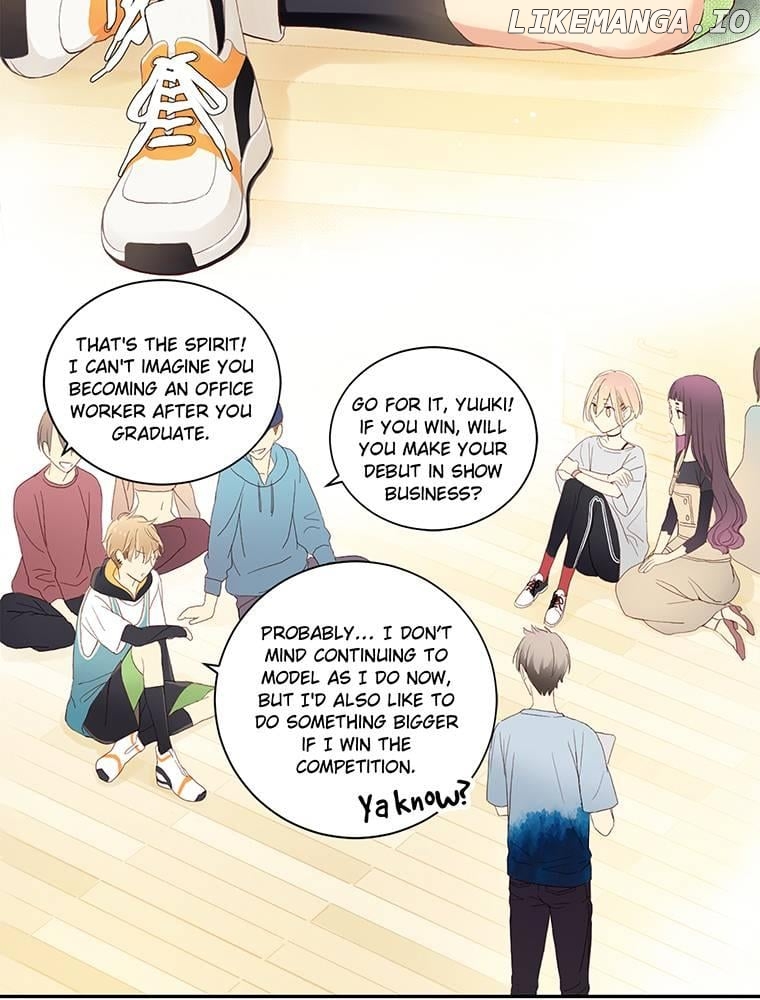 AUDITION! ~Love On Stage~ Chapter 7 - page 9