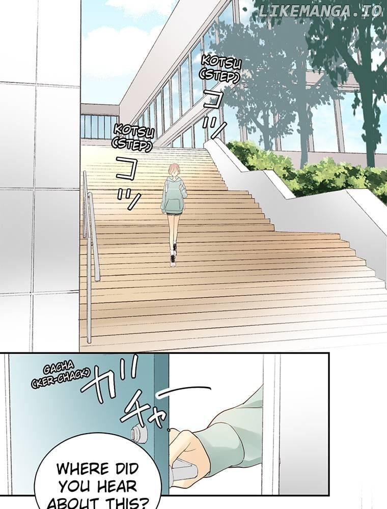 AUDITION! ~Love On Stage~ Chapter 8 - page 12