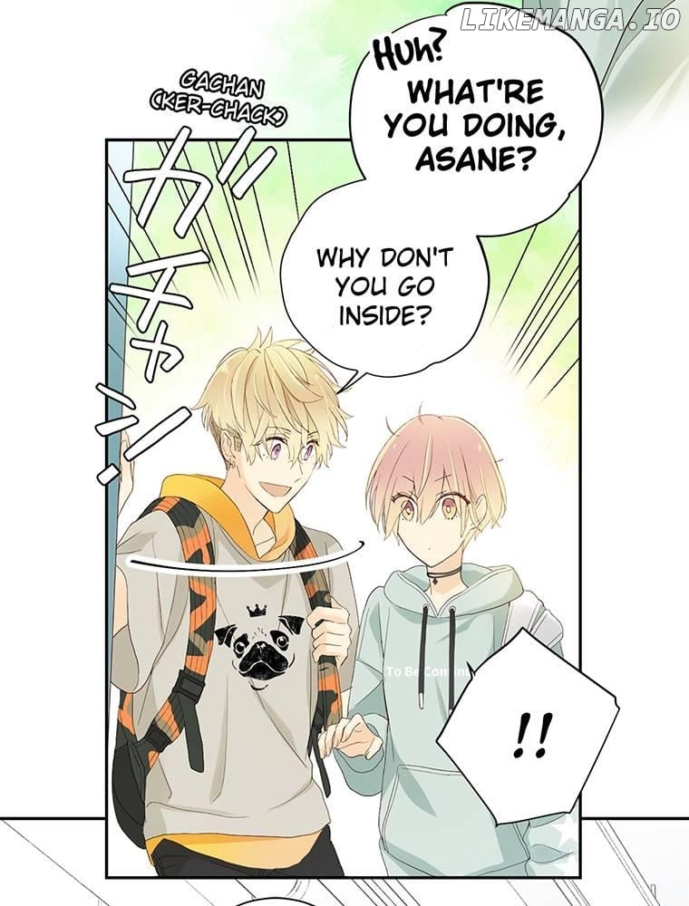 AUDITION! ~Love On Stage~ Chapter 8 - page 15