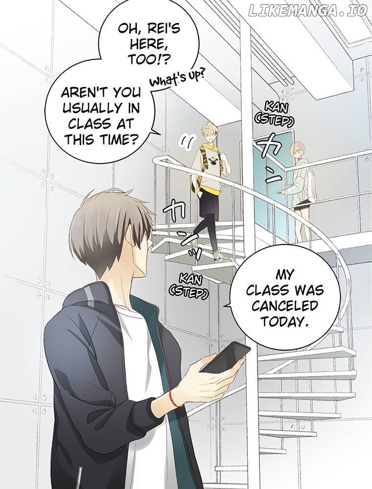 AUDITION! ~Love On Stage~ Chapter 8 - page 16