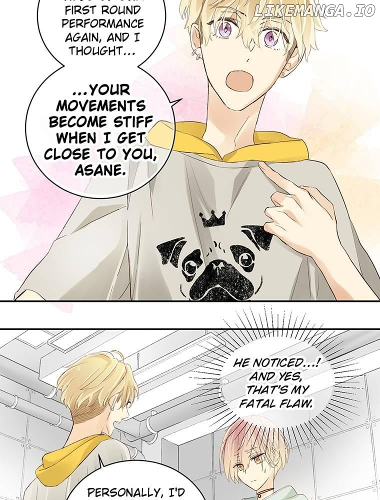 AUDITION! ~Love On Stage~ Chapter 8 - page 21