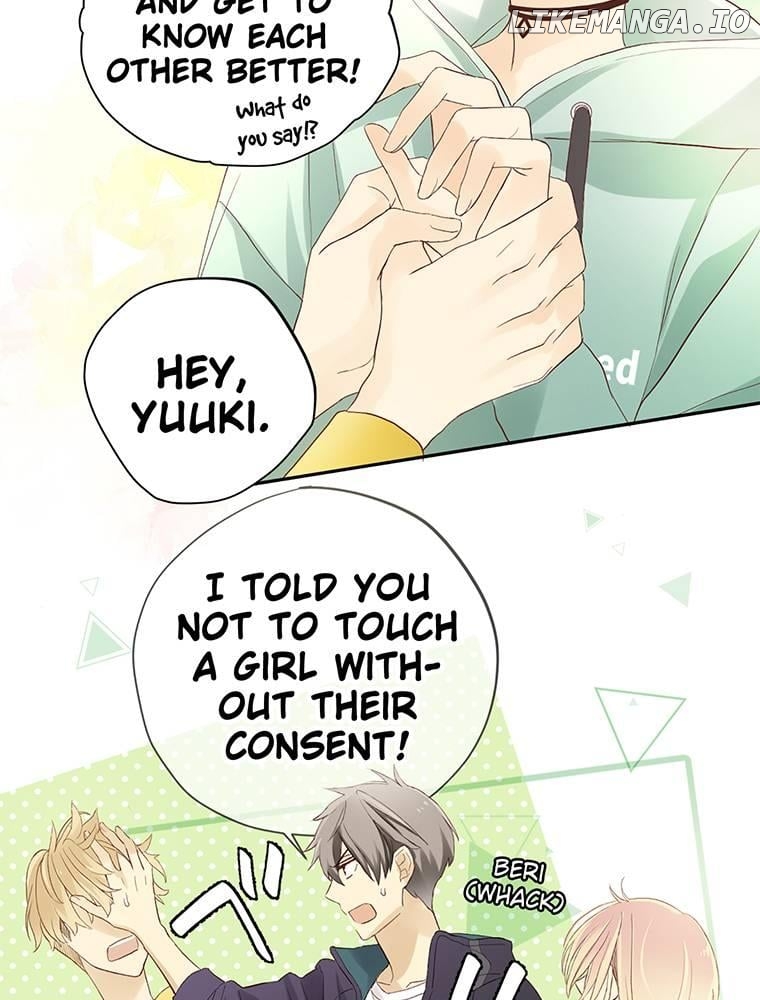 AUDITION! ~Love On Stage~ Chapter 8 - page 26