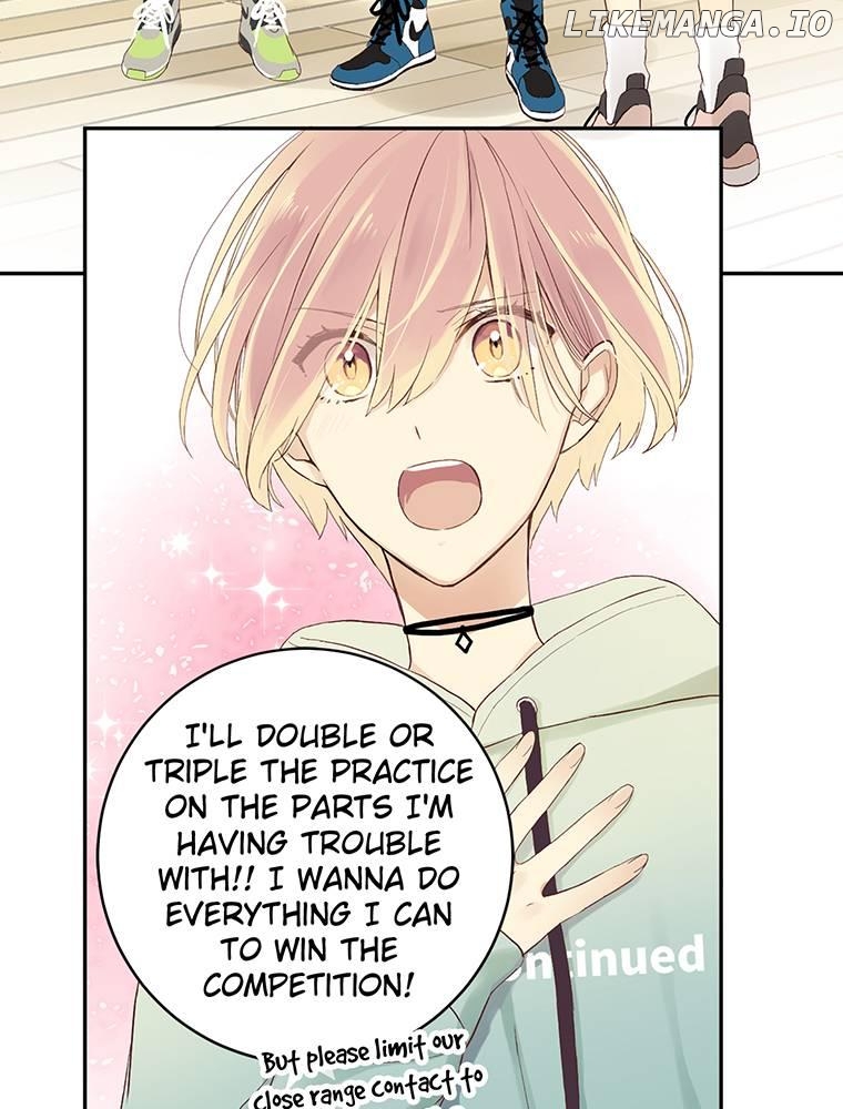 AUDITION! ~Love On Stage~ Chapter 8 - page 33