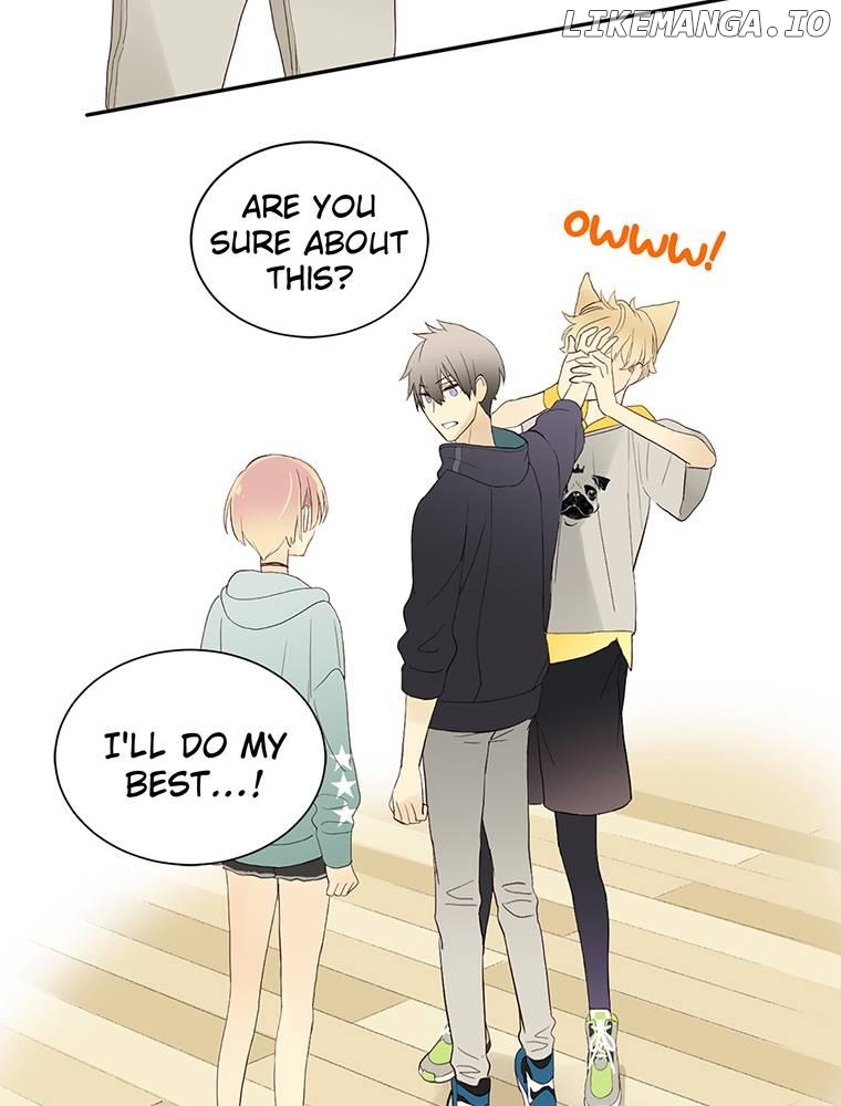 AUDITION! ~Love On Stage~ Chapter 8 - page 37