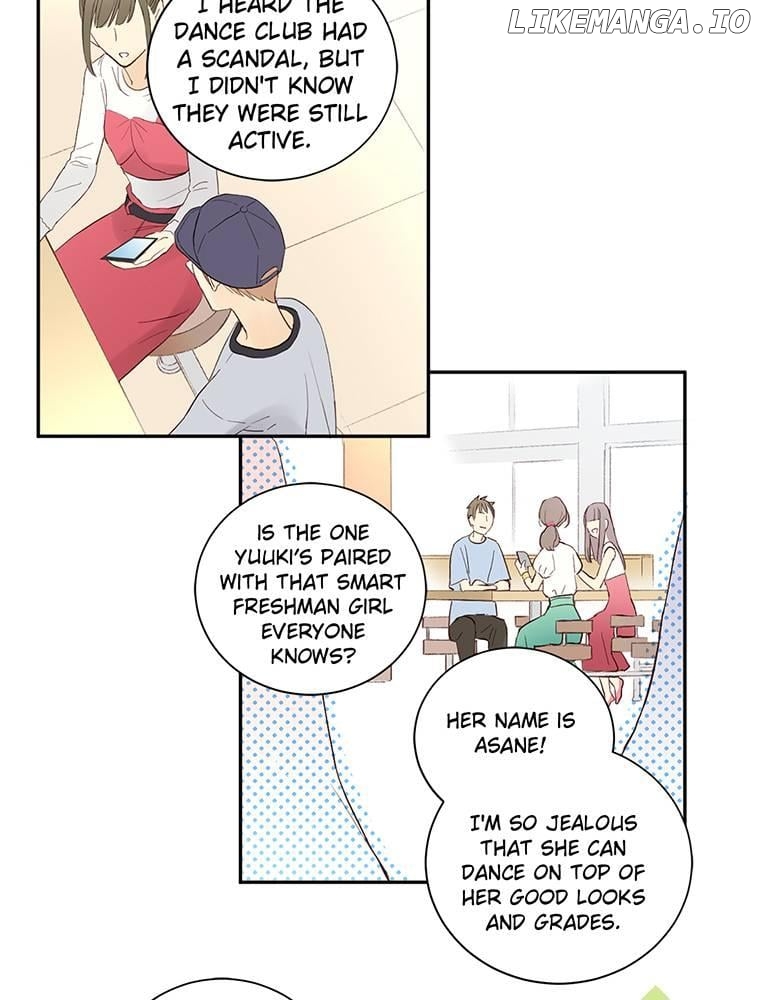 AUDITION! ~Love On Stage~ Chapter 8 - page 4