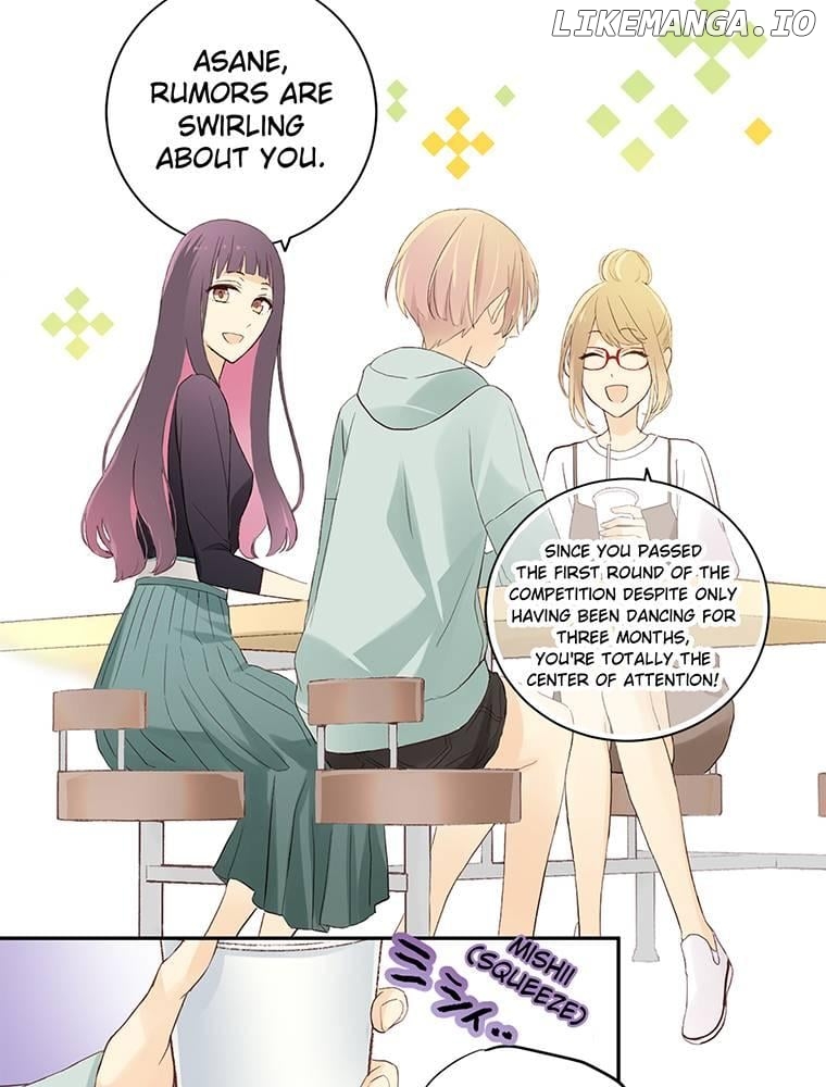 AUDITION! ~Love On Stage~ Chapter 8 - page 5