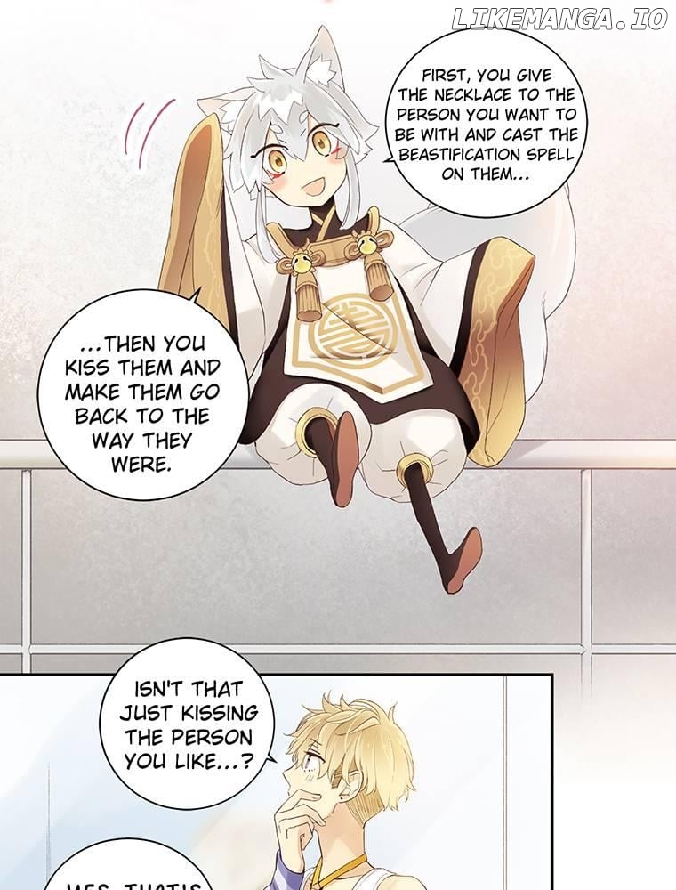 AUDITION! ~Love On Stage~ Chapter 9 - page 17