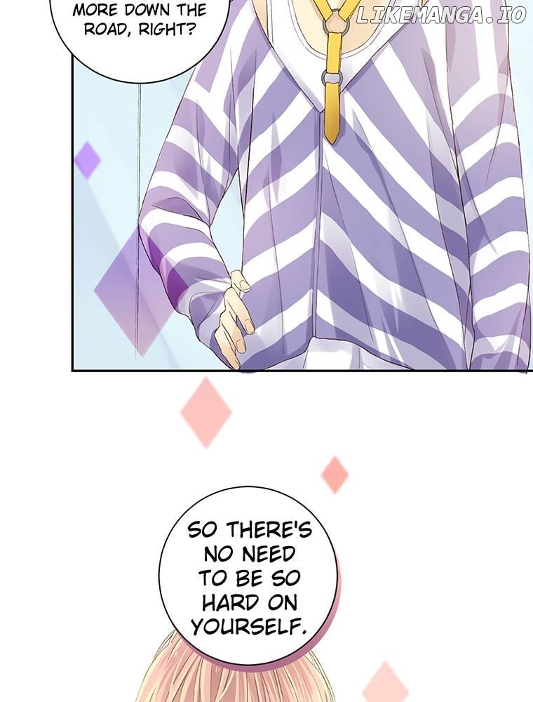 AUDITION! ~Love On Stage~ Chapter 9 - page 35