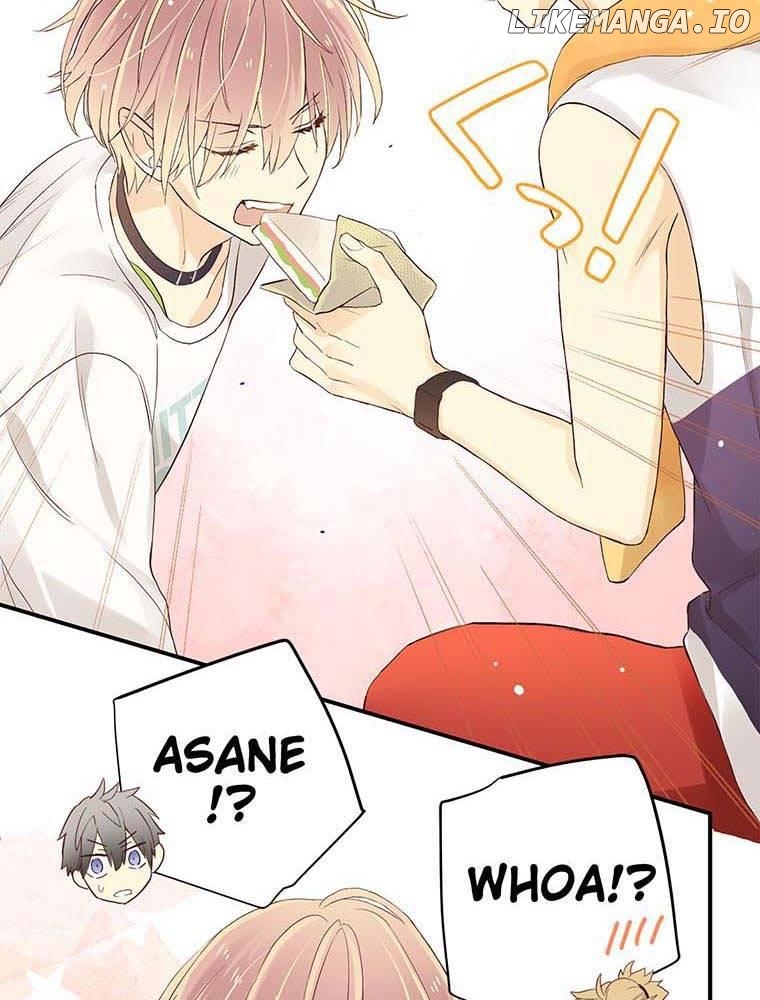 AUDITION! ~Love On Stage~ Chapter 11 - page 11