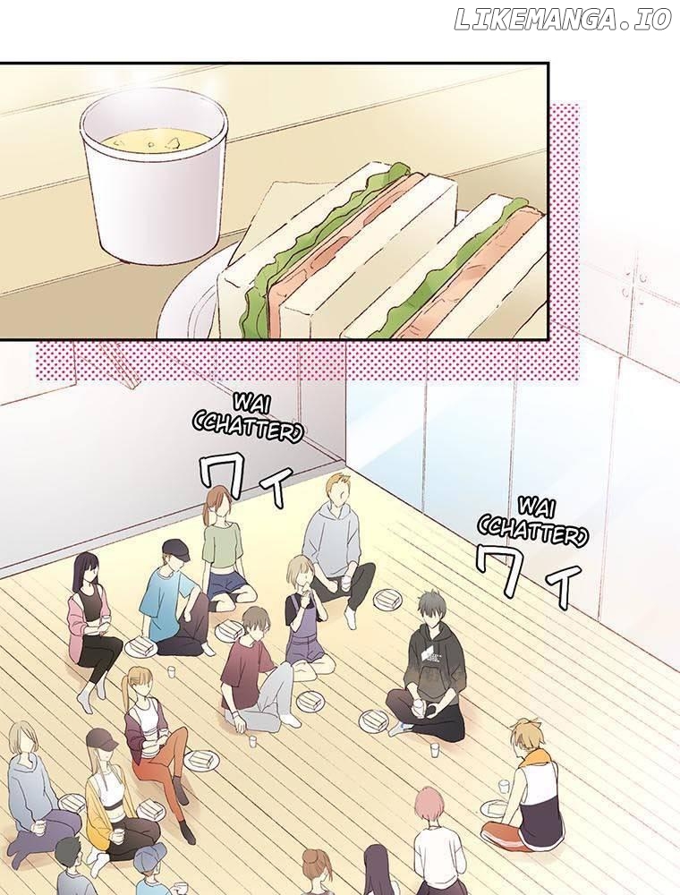 AUDITION! ~Love On Stage~ Chapter 11 - page 14