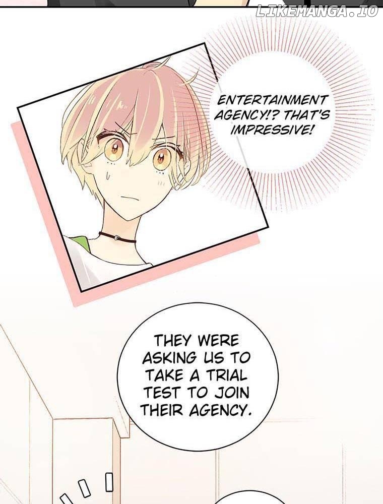 AUDITION! ~Love On Stage~ Chapter 11 - page 17