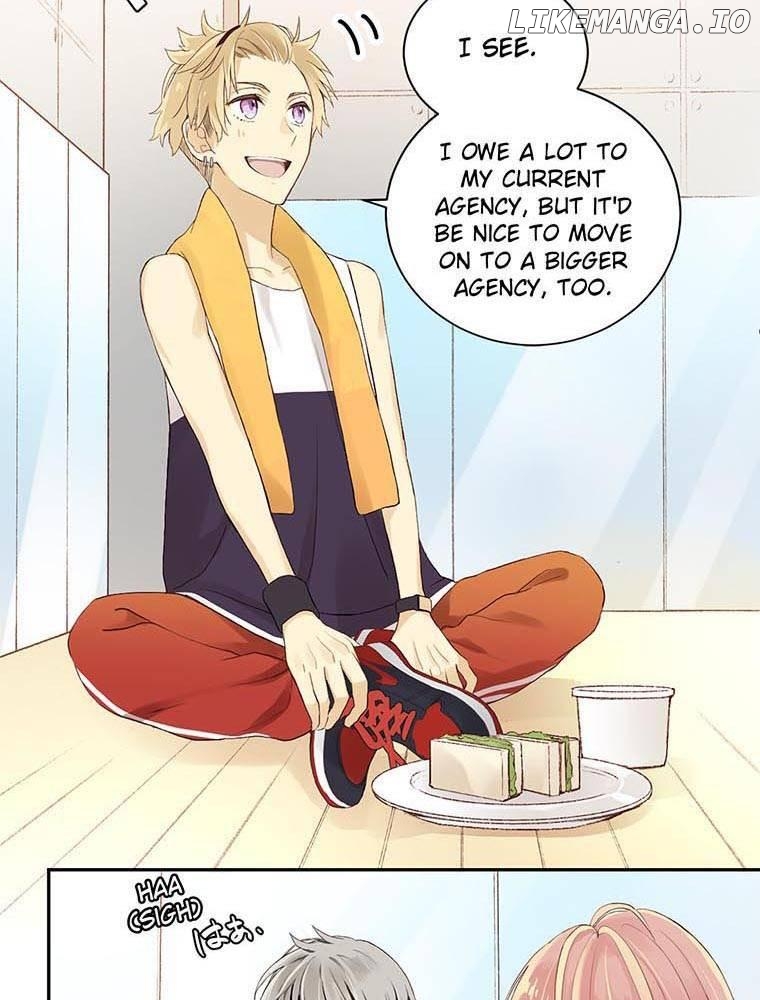 AUDITION! ~Love On Stage~ Chapter 11 - page 18