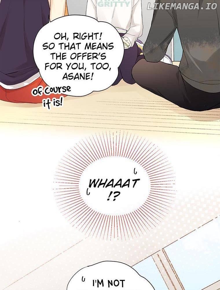 AUDITION! ~Love On Stage~ Chapter 11 - page 20