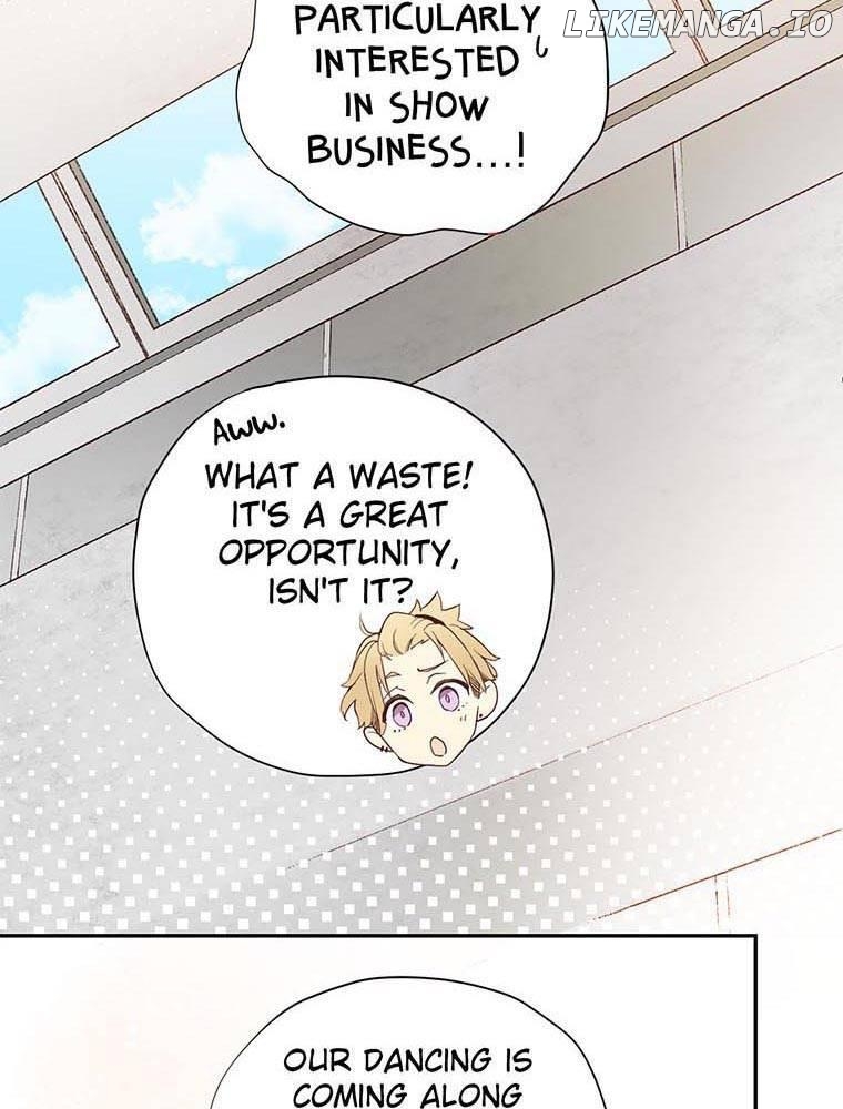AUDITION! ~Love On Stage~ Chapter 11 - page 21