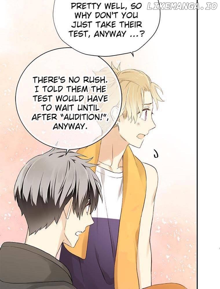 AUDITION! ~Love On Stage~ Chapter 11 - page 22