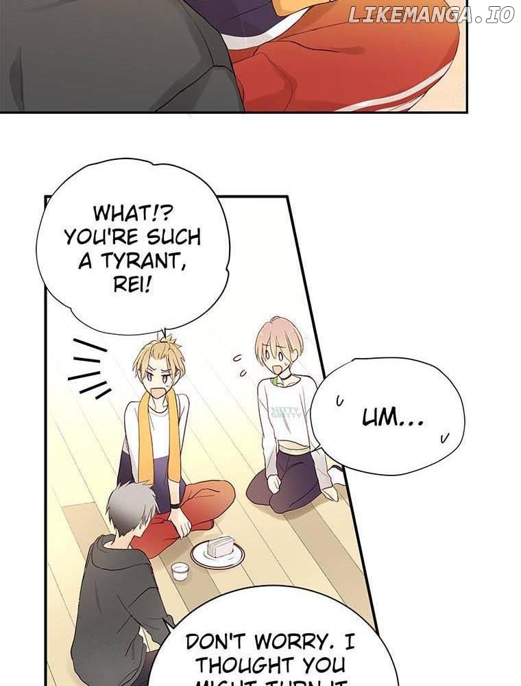 AUDITION! ~Love On Stage~ Chapter 11 - page 23