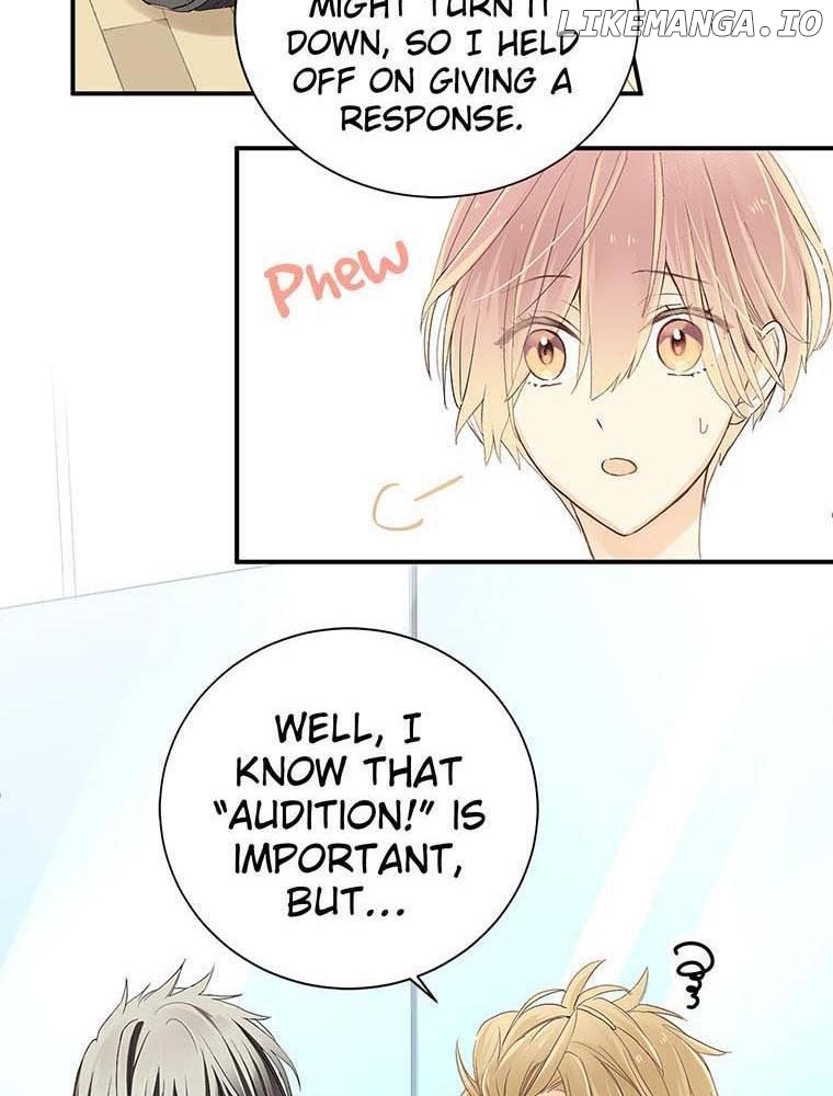 AUDITION! ~Love On Stage~ Chapter 11 - page 24