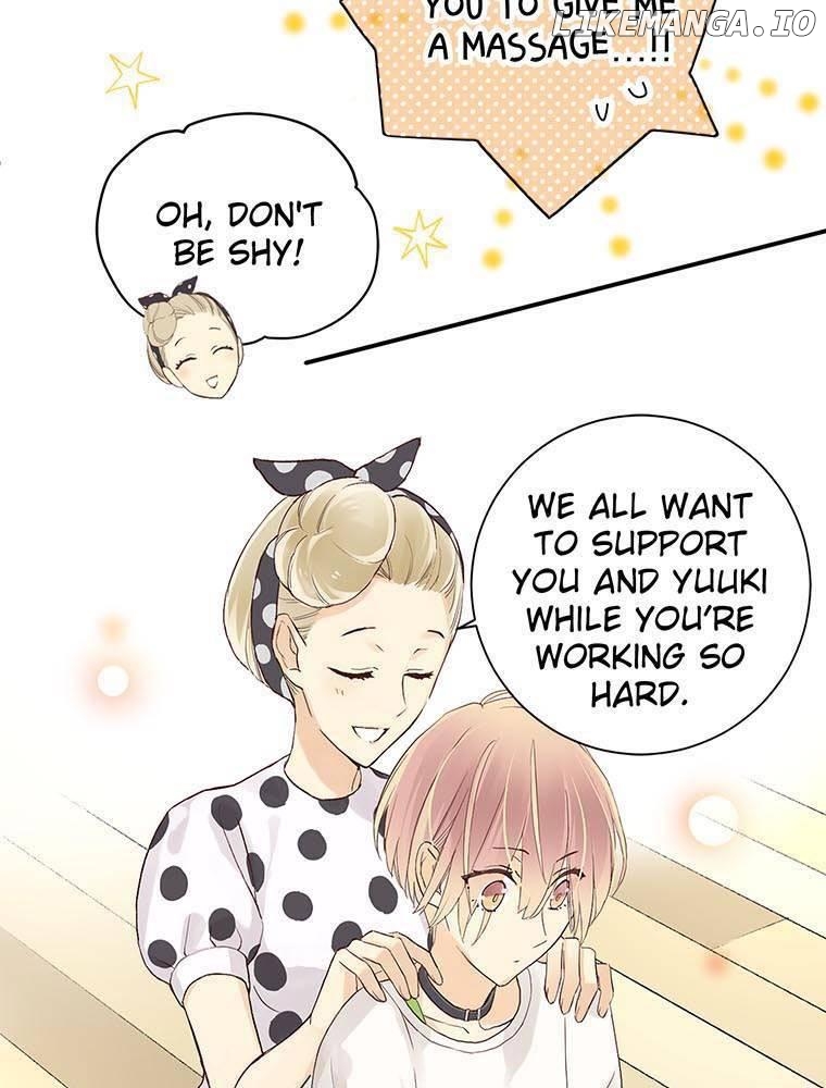 AUDITION! ~Love On Stage~ Chapter 11 - page 4