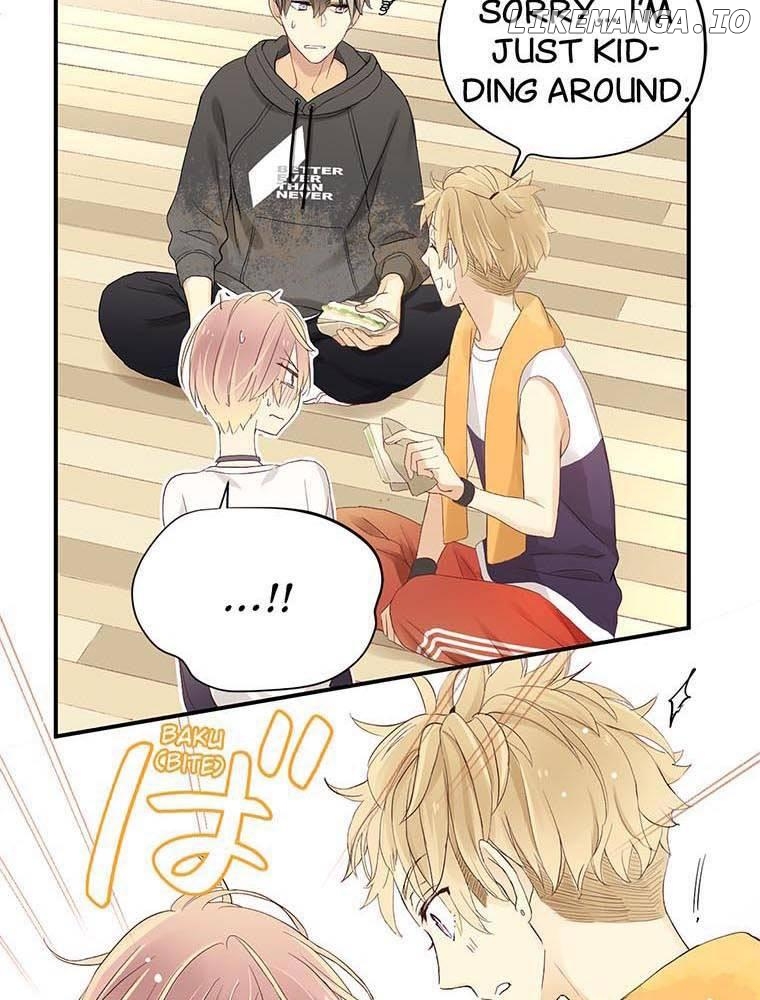 AUDITION! ~Love On Stage~ Chapter 11 - page 10