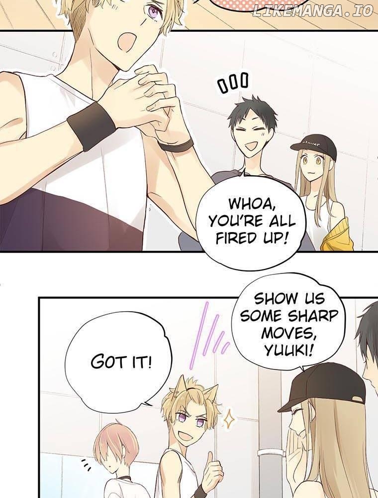 AUDITION! ~Love On Stage~ Chapter 12 - page 3