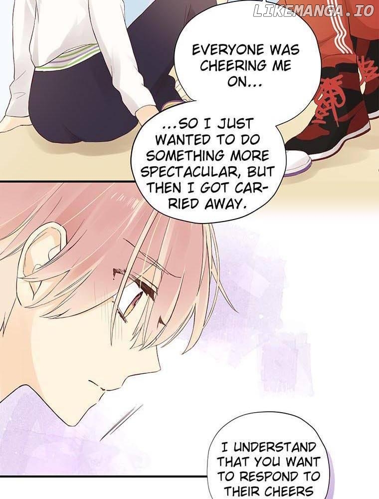 AUDITION! ~Love On Stage~ Chapter 12 - page 27