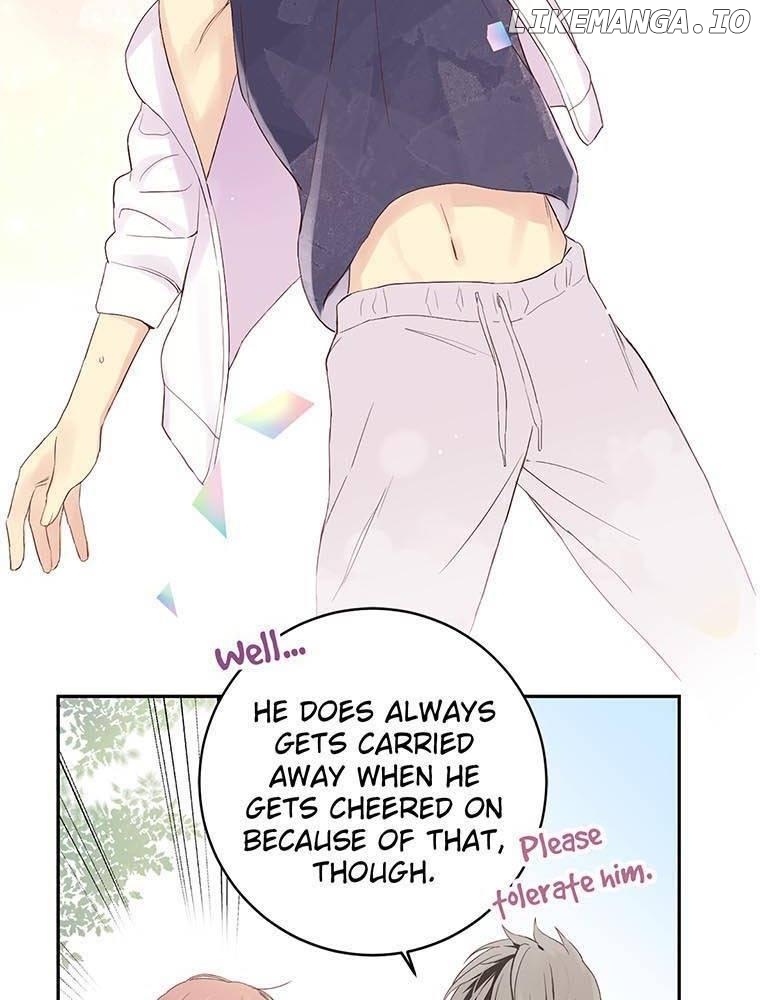 AUDITION! ~Love On Stage~ Chapter 13 - page 15
