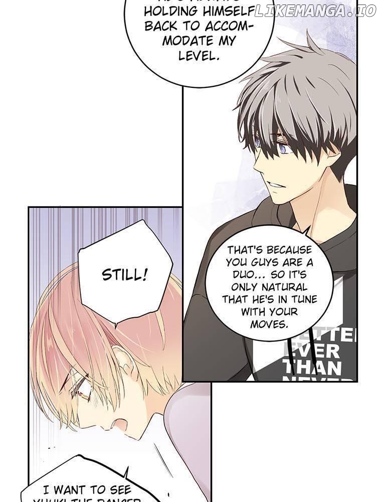 AUDITION! ~Love On Stage~ Chapter 13 - page 18
