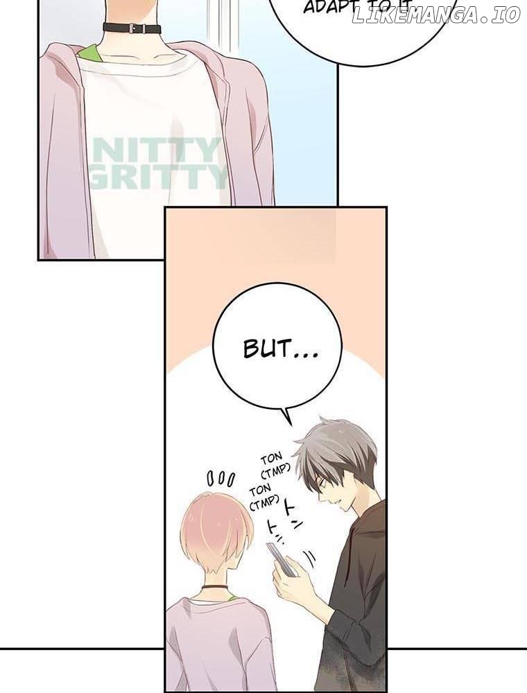 AUDITION! ~Love On Stage~ Chapter 13 - page 31