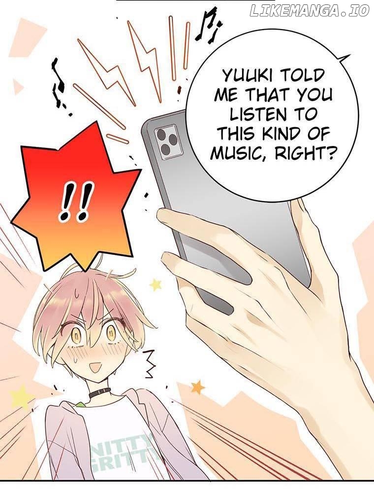 AUDITION! ~Love On Stage~ Chapter 13 - page 32