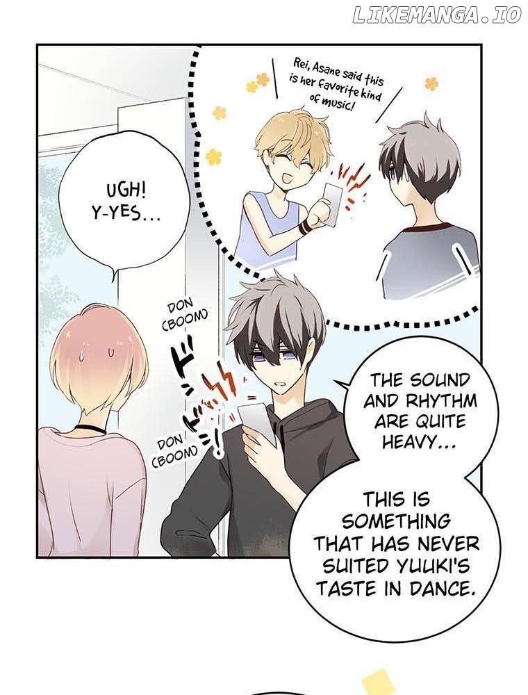 AUDITION! ~Love On Stage~ Chapter 13 - page 33