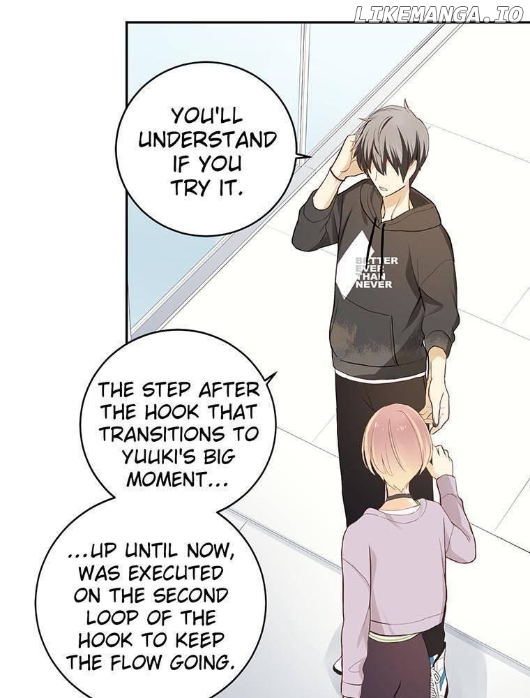 AUDITION! ~Love On Stage~ Chapter 13 - page 35