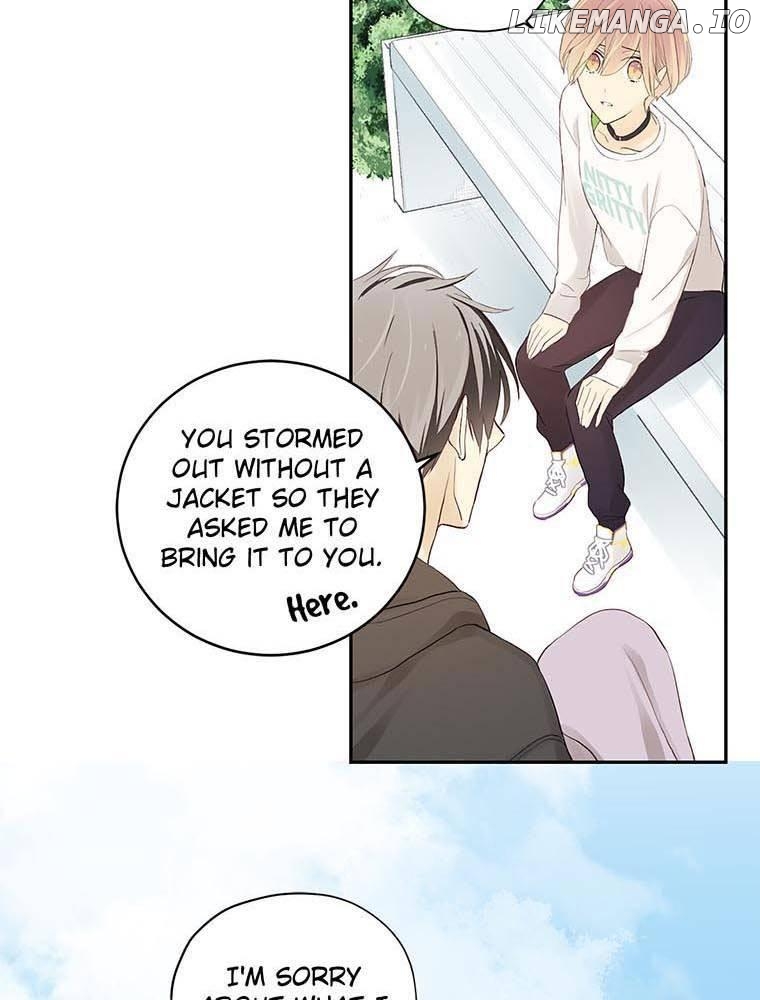 AUDITION! ~Love On Stage~ Chapter 13 - page 8