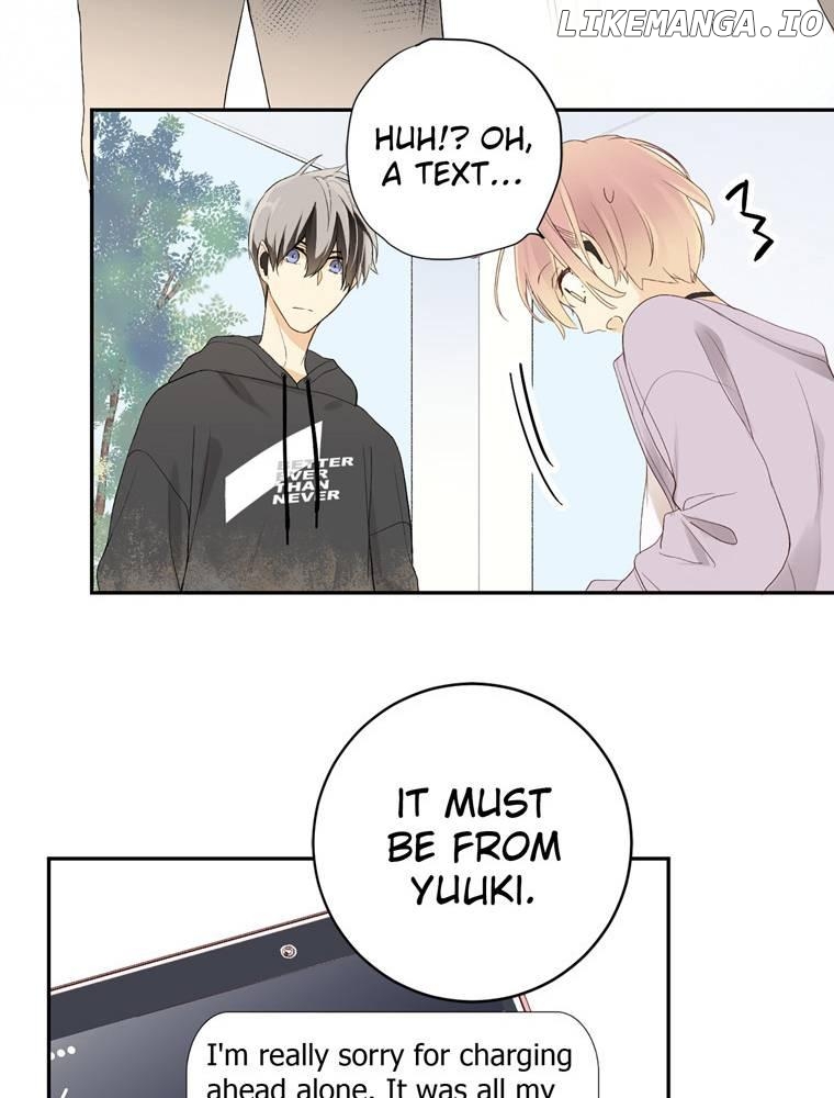 AUDITION! ~Love On Stage~ Chapter 14 - page 39