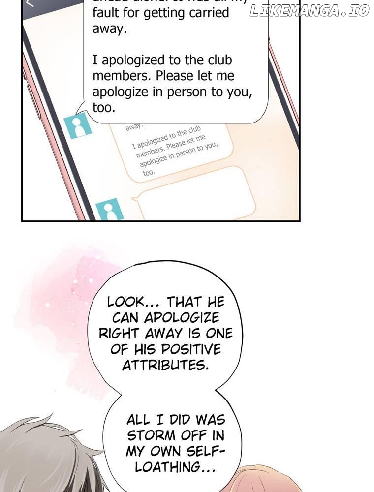 AUDITION! ~Love On Stage~ Chapter 14 - page 40