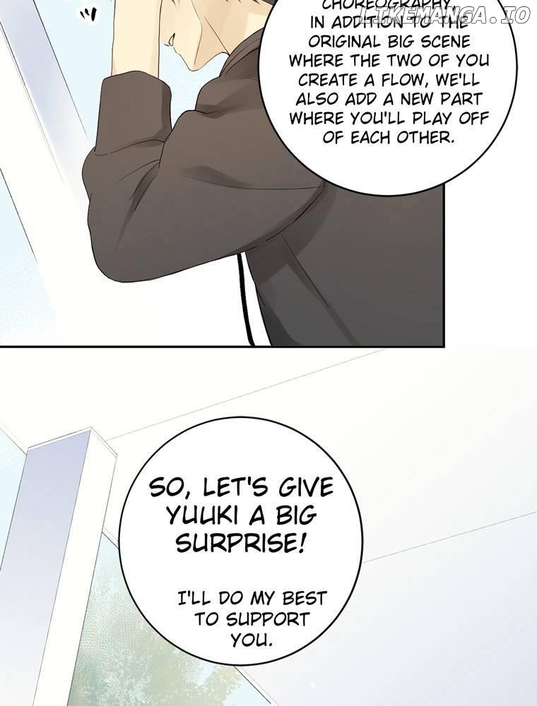 AUDITION! ~Love On Stage~ Chapter 14 - page 45