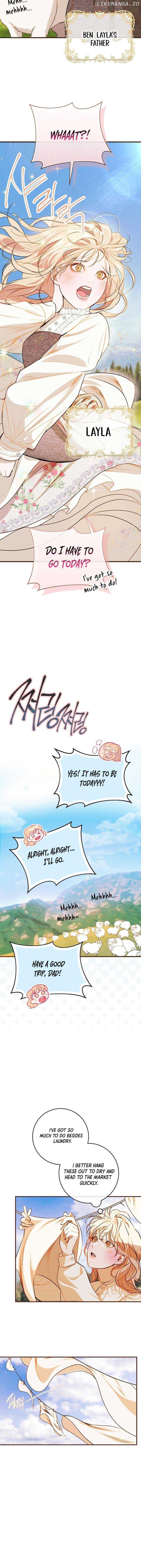 Cassnier’s Secret Memoirs Chapter 1 - page 2