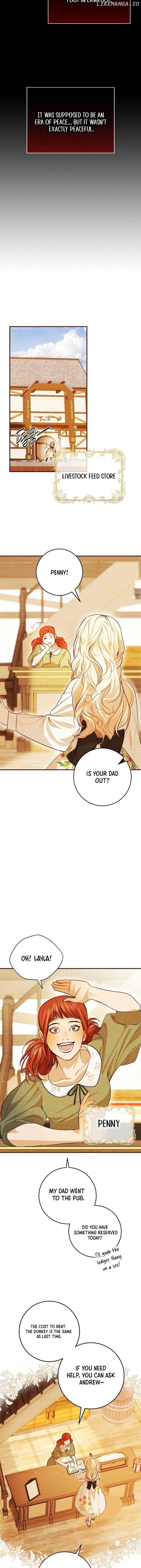 Cassnier’s Secret Memoirs Chapter 1 - page 6