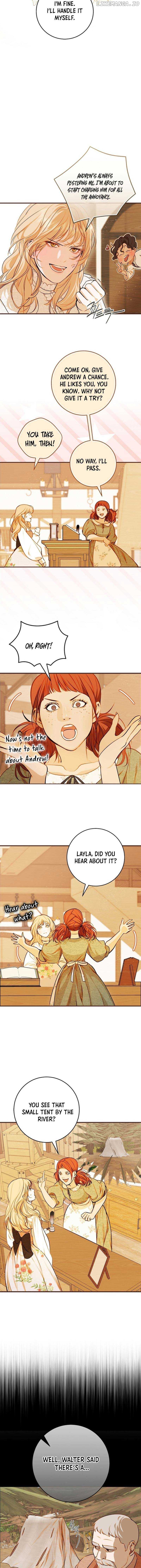 Cassnier’s Secret Memoirs Chapter 1 - page 7