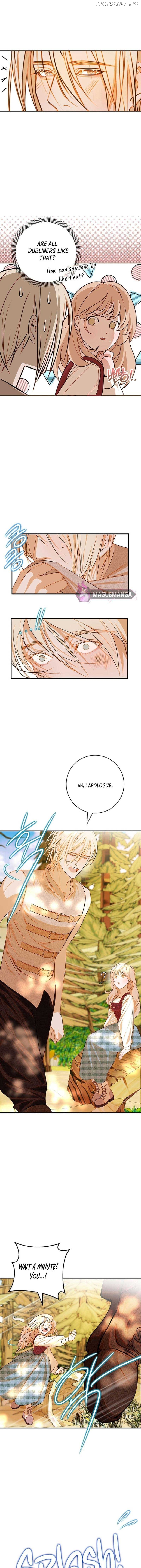 Cassnier’s Secret Memoirs Chapter 2 - page 10