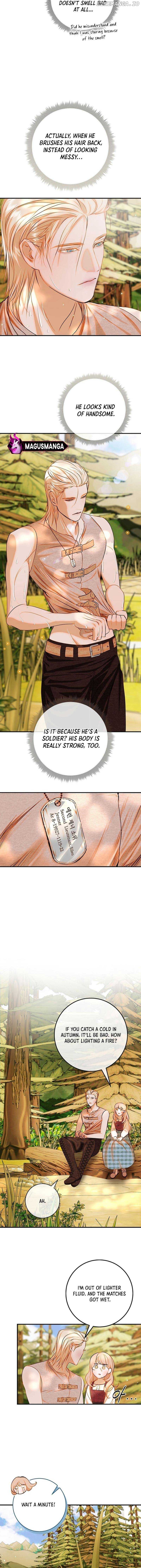 Cassnier’s Secret Memoirs Chapter 2 - page 12