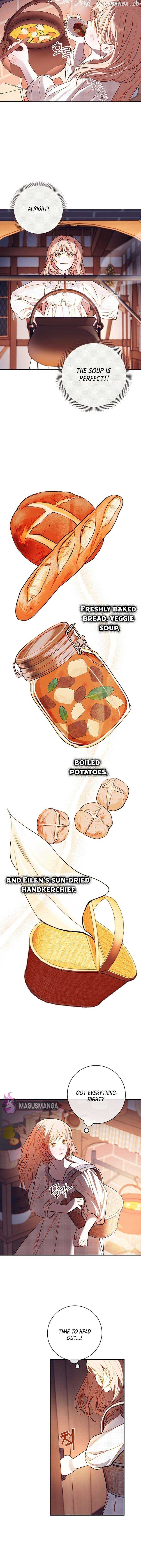 Cassnier’s Secret Memoirs Chapter 3 - page 9