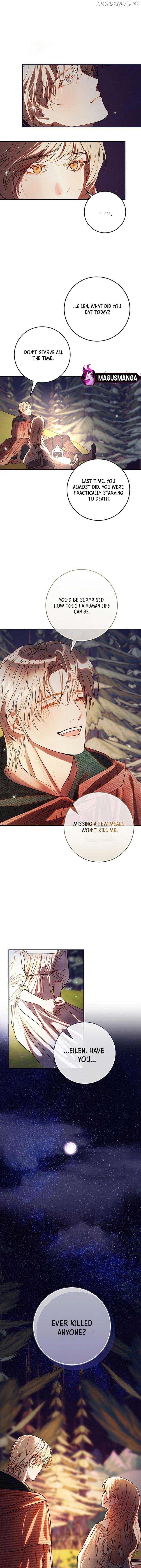 Cassnier’s Secret Memoirs Chapter 3 - page 14