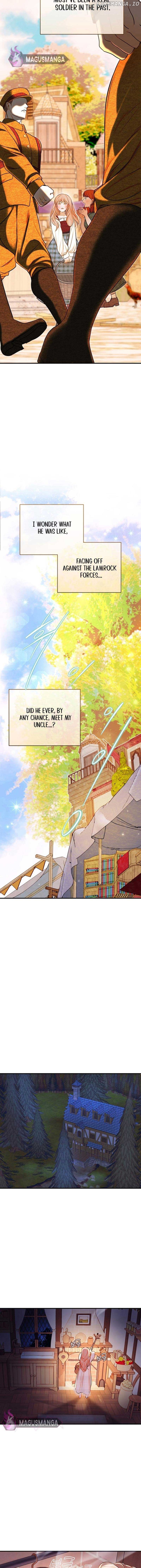 Cassnier’s Secret Memoirs Chapter 3 - page 8